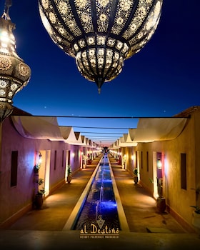 al destino resort palmeraie marrakech