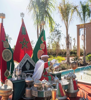 al destino resort palmeraie marrakech