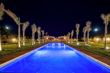 al destino resort palmeraie marrakech