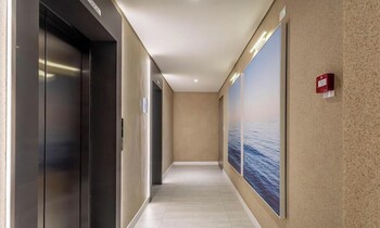 apart with barbecue 600m from the beach aqt0604