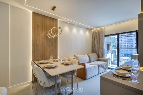 apart with barbecue 600m from the beach aqt0604