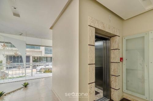seaview apt w bbq 50m from beach att0602