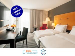 Radisson Blu Sobieski Hotel,Ochota>>Nowy Dwor Mazowiecki,4 star