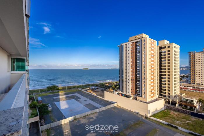 apto vista mar com churrasqueira bbh1003
