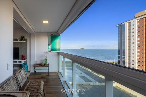 Apto Vista Mar Com Churrasqueira Bbh1003,,2 star