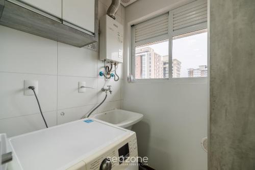 apto vista mar com churrasqueira bbh1003