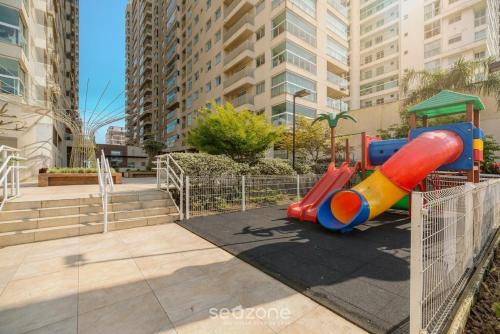 apto vista mar com churrasqueira bbh1003