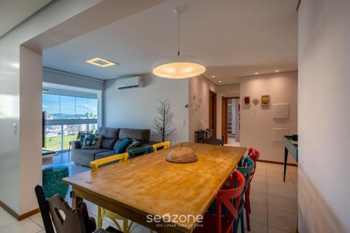 apto vista mar com churrasqueira bbh1003