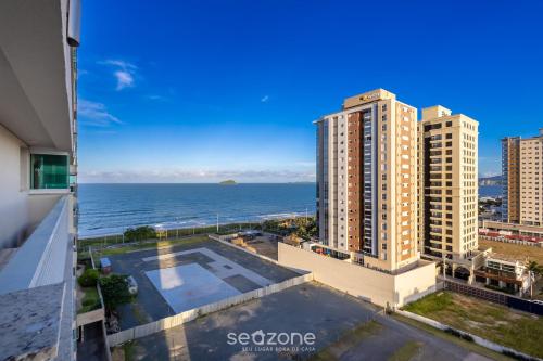 apto vista mar com churrasqueira bbh1003