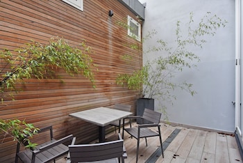 park central short stay