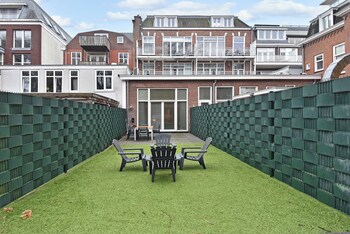 park central short stay