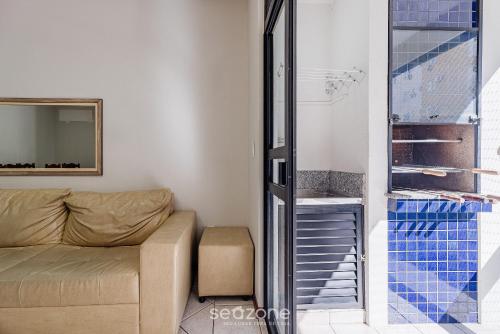apt w balcony 150m from sea meia praia rcb405