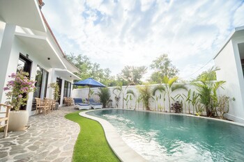 jangga nusa villa