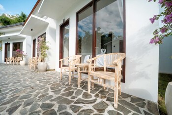 jangga nusa villa