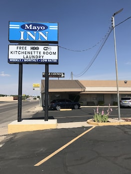 Mayo Inn,Roswell>>Chaves County,3 star