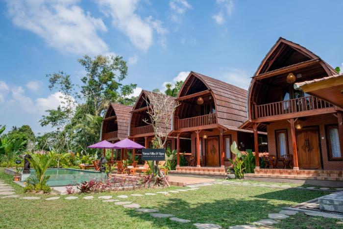 yama villa and spa ubud