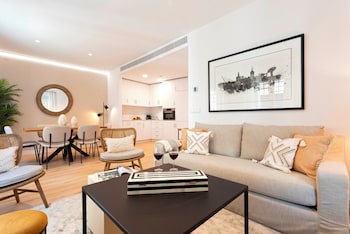 Spectacular Apartment In Santa Cruz . Aire I,,4 star