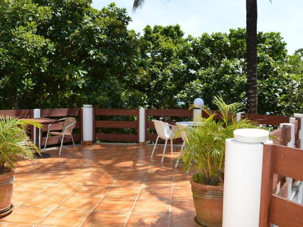 aissatou beach resort