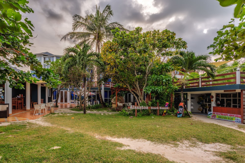 aissatou beach resort