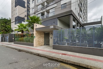 apartment in praia brava itajai pvg0501