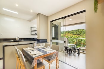 apartment in praia brava itajai pvg0501