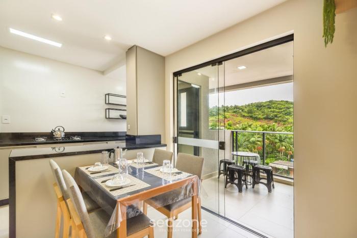 apartment in praia brava itajai pvg0501