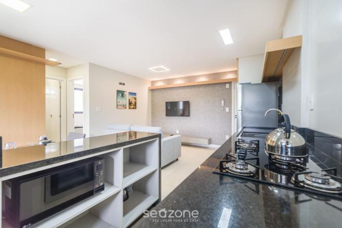 apartment in praia brava itajai pvg0501