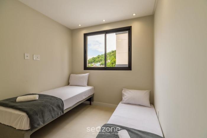 apartment in praia brava itajai pvg0501