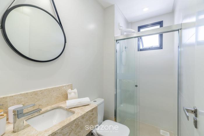 apartment in praia brava itajai pvg0501