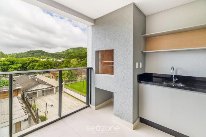 apartment in praia brava itajai pvg0501