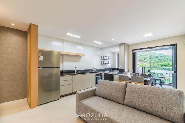 apartment in praia brava itajai pvg0501