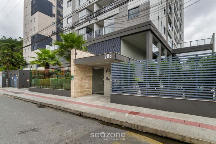apartment in praia brava itajai pvg0501
