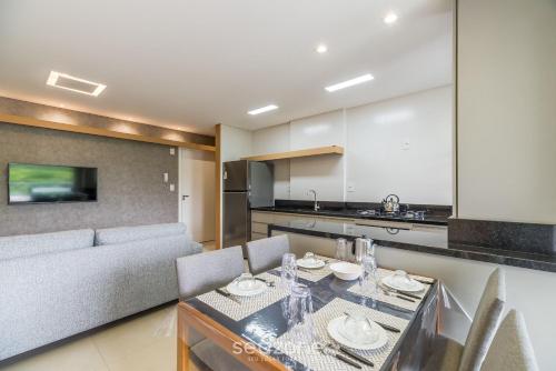 apartment in praia brava itajai pvg0501
