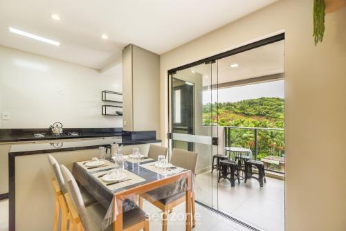 apartment in praia brava itajai pvg0501