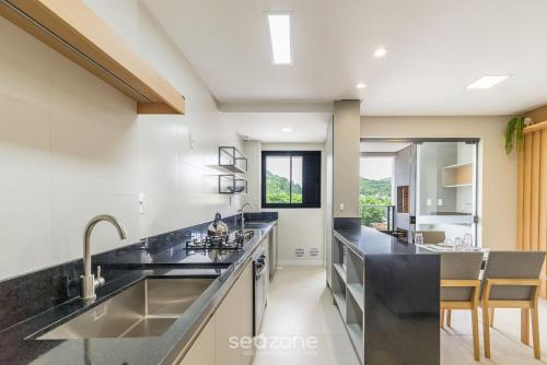 apartment in praia brava itajai pvg0501