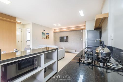 apartment in praia brava itajai pvg0501