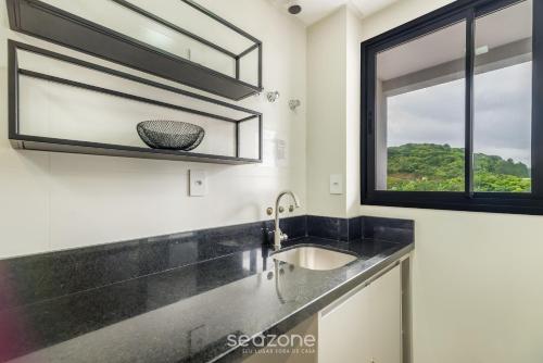 apartment in praia brava itajai pvg0501