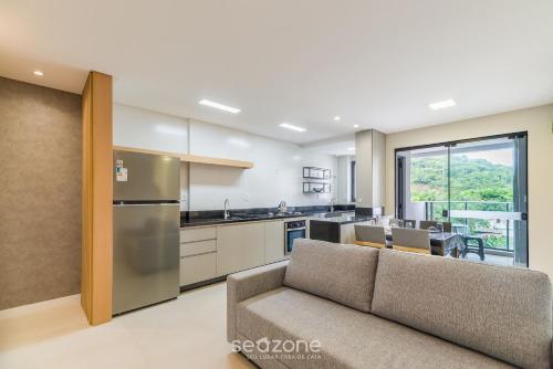 apartment in praia brava itajai pvg0501