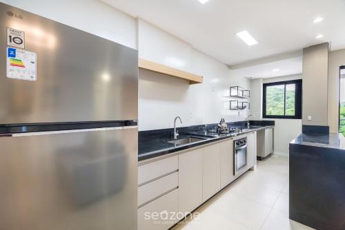 apartment in praia brava itajai pvg0501