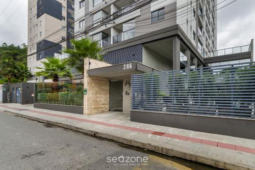 apartment in praia brava itajai pvg0501
