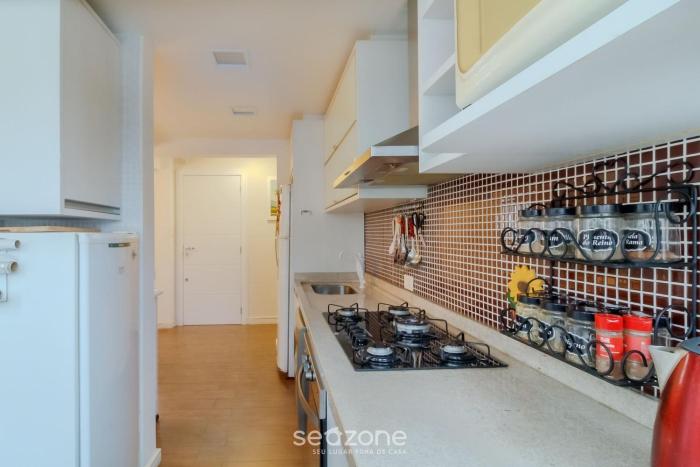 3br apt near beach w garage in picarras nra0490