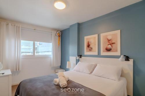 3Br Apt Near Beach W/ Garage In Picarras Nra0490,,2 star