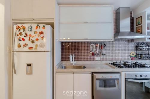 3br apt near beach w garage in picarras nra0490