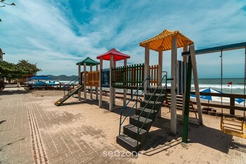 2Br Apt With Bbq In Meia Praia Mlo0601,,2 star