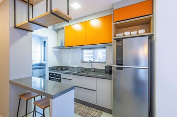 Modern Apt 800M From Beach Itapema Jzz702,,3 star