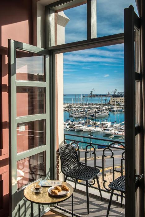 the blossom collection in heraklion