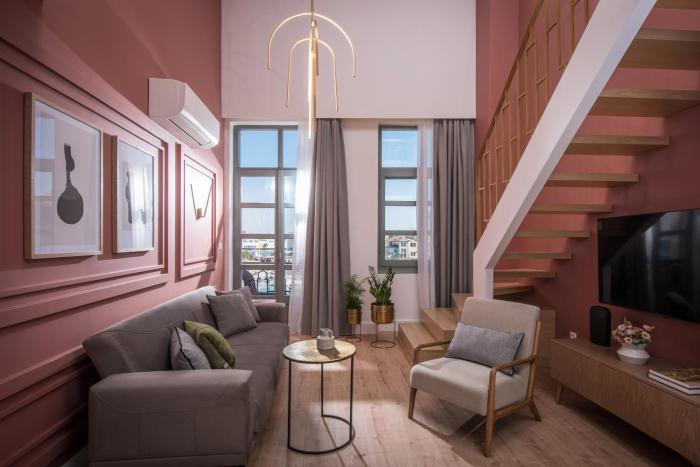the blossom collection in heraklion