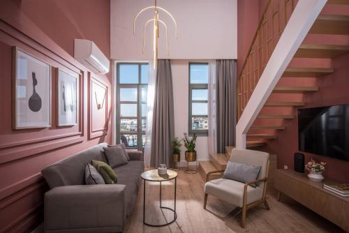 the blossom collection in heraklion