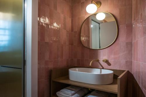 the blossom collection in heraklion