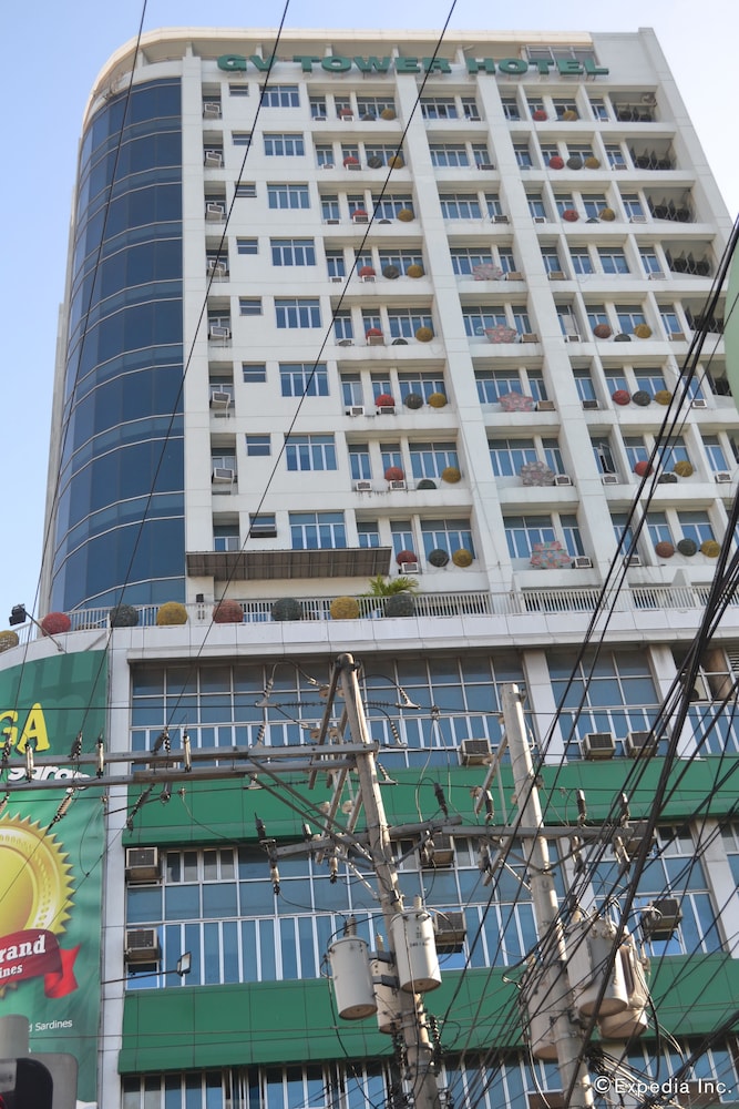 gv tower hotel